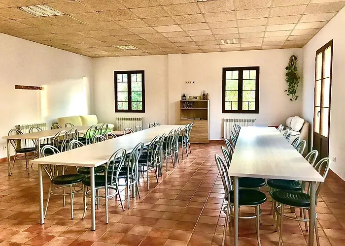 Albergue De Castillazuelo