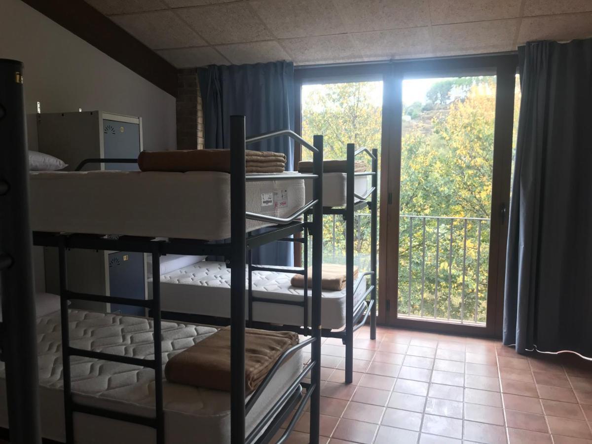De Albergue Castillazuelo